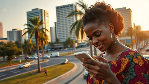 Guinea Launches NimbaPay, a National Instant Payment System Built on Mojaloop