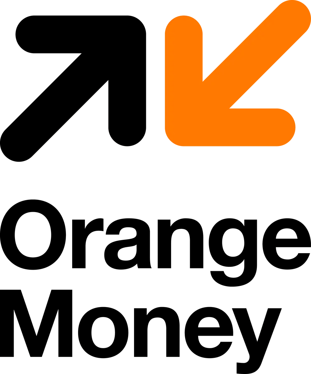 Orange Money logo